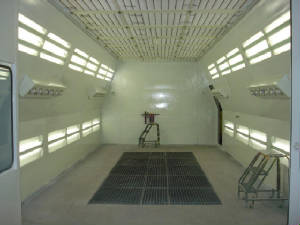 Advance Cure Inside View