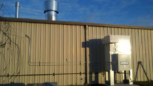RINGBROTHERS Spray Booth